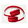 tonies Auriculares Bluetooth de Diadema para Niños, Rojo/Blanco