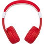 Tonies Auriculares Bluetooth Sunset Red para Niños con limitación de 85 dB