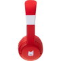Tonies Auriculares Bluetooth Sunset Red para Niños con limitación de 85 dB