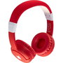 Tonies Auriculares Bluetooth Sunset Red para Niños con limitación de 85 dB