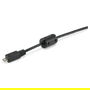 EQUIP Cable USB-A 2.0 a Micro-B 128596 Macho/Macho 1m Negro