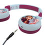 Lexibook Auriculares Inalámbricos Bluetooth 5.0 Disney Frozen Hpbt010Fz con Micrófono, +3 años