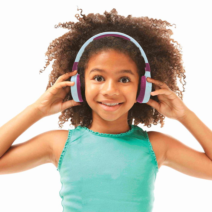 Lexibook Auriculares Inalámbricos Bluetooth 5.0 Disney Frozen Hpbt010Fz con Micrófono, +3 años Lexibook Auriculares Inalámbricos Bluetooth 5.0 Disney Frozen Hpbt010Fz con Micrófono, +3 años
