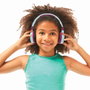 Lexibook Auriculares Inalámbricos Bluetooth 5.0 Disney Frozen Hpbt010Fz con Micrófono, +3 años
