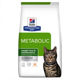 Hill's Prescription Diet Feline Metabolic 3 kg