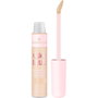 Essence SILKY BLUR Corrector Hidratante Larga Duración Mate Tonos #130 10 ml | Perfecto para Ocultar Ojeras con Acabado Natural