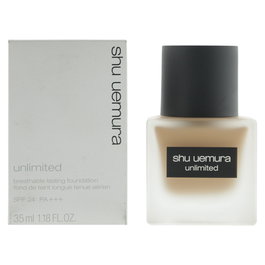 Unlimited, Natural, Base líquida, 734, 734 Beige Rico, SPF 24, 35 ml