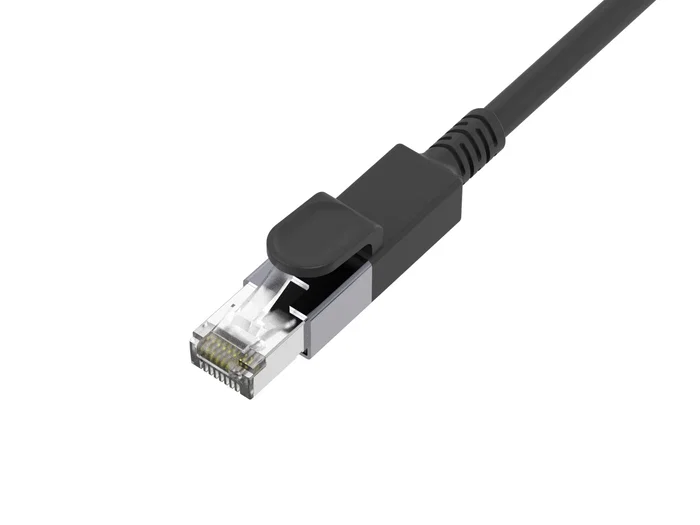 Equip Adaptador de Red 2 en 1 USB-C + USB-A a RJ45 Gigabit Ethernet, 1 m, Negro
