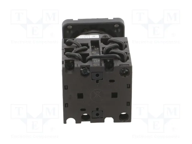 EATON ELECTRIC Interruptor de leva de 10 posiciones 20A