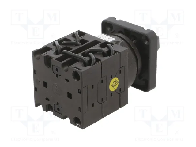 EATON ELECTRIC Interruptor de leva de 10 posiciones 20A