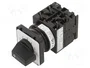 EATON ELECTRIC Interruptor de leva de 10 posiciones 20A