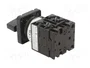 EATON ELECTRIC Interruptor de leva de 10 posiciones 20A