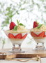 LAV Set de 6 Copas para Helado "Crem" con Diseño Clásico, Capacidad 165 cc (10.5 cm de Diámetro) (6 Cajas)