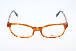 Carrera CA6647-QKX-50 Gafas de Vista Mujer Marrón