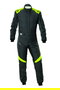 Mono Racing OMP FIRST EVO MY2025 60 Antracita Amarillo/Negro