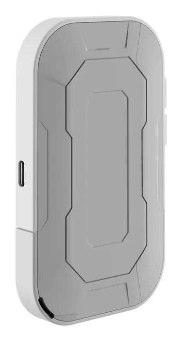 Keenetic Roamer 4G KN-5110-01-EU AX1800 Wi-Fi 6 4G+ Módem Router Gris/Negro Keenetic Roamer 4G KN-5110-01-EU AX1800 Wi-Fi 6 4G+ Módem Router Gris/Negro