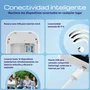 Keenetic Roamer 4G KN-5110-01-EU AX1800 Wi-Fi 6 4G+ Módem Router Gris/Negro