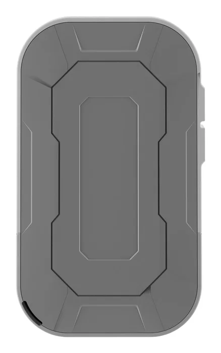 Keenetic Roamer 4G (KN-5110) Módem Router Móvil Portátil 4G LTE Desbloqueado con Wi-Fi 6, Batería 3000 mAh, Pantalla LCD 1.77", USB-C, Banda Única 2.4 GHz - Negro/Gris