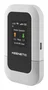 Keenetic Roamer 4G KN-5110-01-EU AX1800 Wi-Fi 6 4G+ Módem Router Gris/Negro