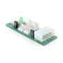 DeLOCK Placa de distribución para 6 ventiladores 5V/12V
