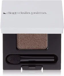 Diego Dalla Palma Satin Pearl 106 Paleta de sombras de ojos, Topo