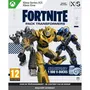 Just For Games Paquete Transformers de Fortnite Xbox One y Xbox Series