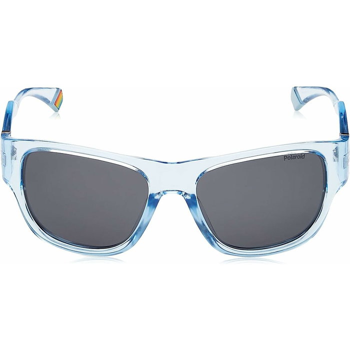 Gafas de Sol Unisex Polaroid PLD6197SMVU Ø 55 mm Gafas de Sol Unisex Polaroid PLD6197SMVU Ø 55 mm