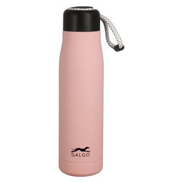 Botella Termo Galgo Inox 540Ml Rosa