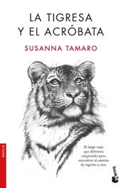 BOOKET, LA TIGRESA Y EL ACROBATA, SUSANNA TAMARO - BOOKET