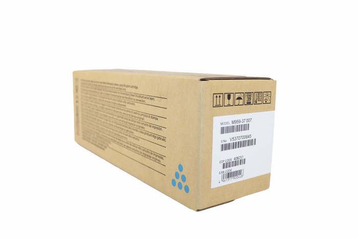 Ricoh Toner SP C360X 408251 Cian - Tinta para Impresoras Ricoh SP C360X, Color Cyan, Referencia 408251 Ricoh Toner SP C360X 408251 Cian - Tinta para Impresoras Ricoh SP C360X, Color Cyan, Referencia 408251
