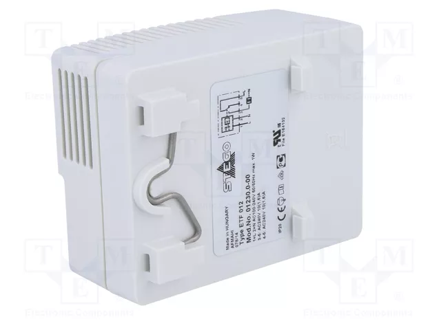 STEGO Higrotermo Sensor de Temperatura y Humedad SPDT IP20 STEGO Higrotermo Sensor de Temperatura y Humedad SPDT IP20