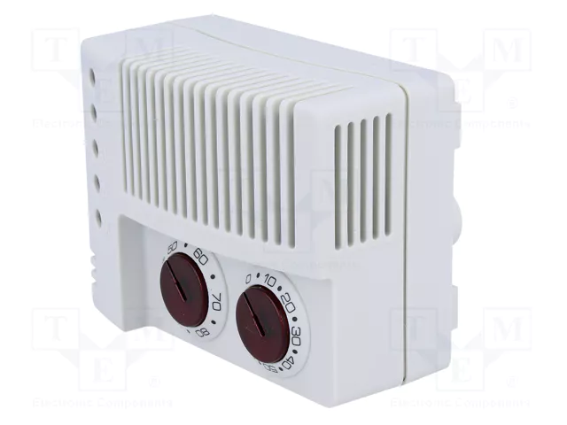 STEGO Higrotermo Sensor de Temperatura y Humedad SPDT IP20 STEGO Higrotermo Sensor de Temperatura y Humedad SPDT IP20