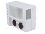 STEGO Higrotermo Sensor de Temperatura y Humedad SPDT IP20
