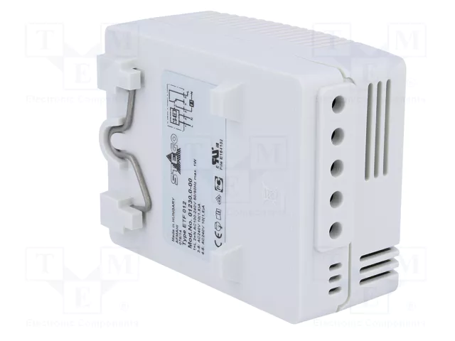STEGO Higrotermo Sensor de Temperatura y Humedad SPDT IP20 STEGO Higrotermo Sensor de Temperatura y Humedad SPDT IP20