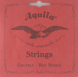 Juego de Cuerdas Aquila para Ukelele Concierto 85 unidades