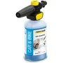 Karcher Cañón de espuma Connect'n'clean para limpieza de vehículos, motocicletas, ventanas y superficies