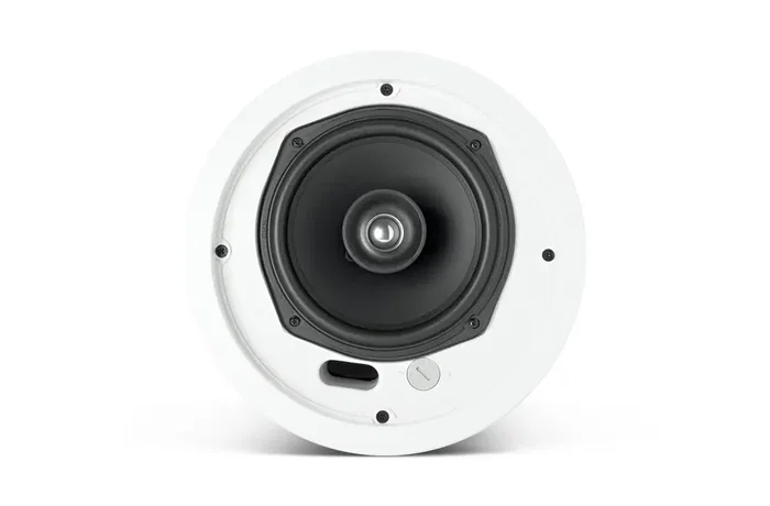 JBLPRO Control 26CT Altavoz de Techo Coaxial 6.5" con Tweeter de Titanio, 70V/100V, Paquete de 2 Unidades JBLPRO Control 26CT Altavoz de Techo Coaxial 6.5" con Tweeter de Titanio, 70V/100V, Paquete de 2 Unidades