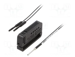 OMRON Sensor de fibra óptica E32-D32 2M