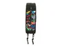 Safta Plumier Escolar Triple Cremallera 37 Piezas, Colección Graffiti, Dimensiones 195x125x55 mm