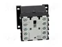 FINDER Contactor 4-polar 6K 24VAC 12A