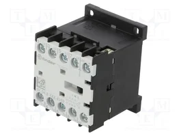 FINDER Contactor 4-polar 6K 24VAC 12A