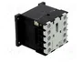 FINDER Contactor 4-polar 6K 24VAC 12A