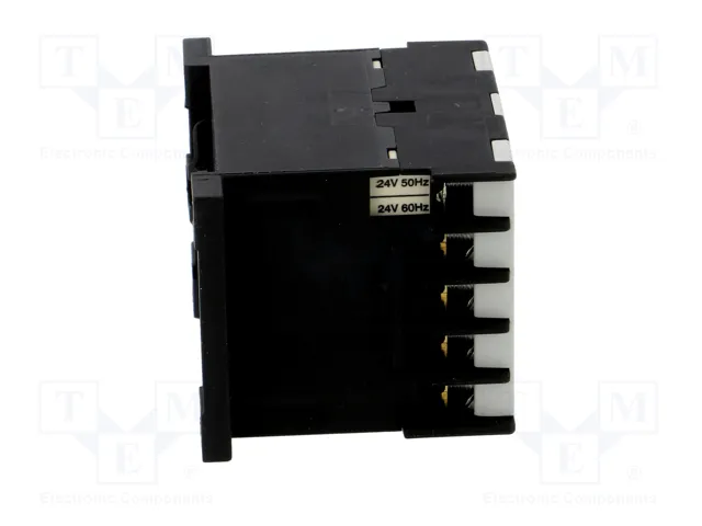 FINDER Contactor 4-polar 6K 24VAC 12A
