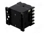 FINDER Contactor 4-polar 6K 24VAC 12A