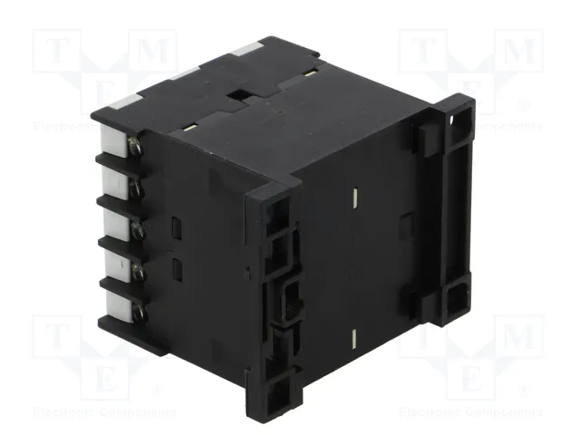 FINDER Contactor 4-polar 6K 24VAC 12A