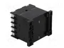 FINDER Contactor 4-polar 6K 24VAC 12A