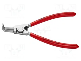 KNIPEX Alicates para anillos elásticos exteriores angulares 19-60mm