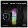 Corsair Vengeance RGB DDR5 32GB (2x16GB) 6000MHz CL36 Gris