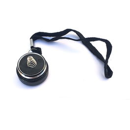 Edm Tapón Interruptor Negro para Linterna Modelo 36067 Recambio