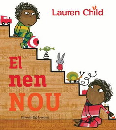 El nen nou, Lauren Child - JOVENTUT, EDITORIAL